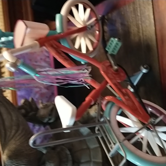 🚴💘 Doll & Bike Lot Journey Girl Lot 18" Doll & Accessories Lot 💘🚴 - Picture 10 of 12